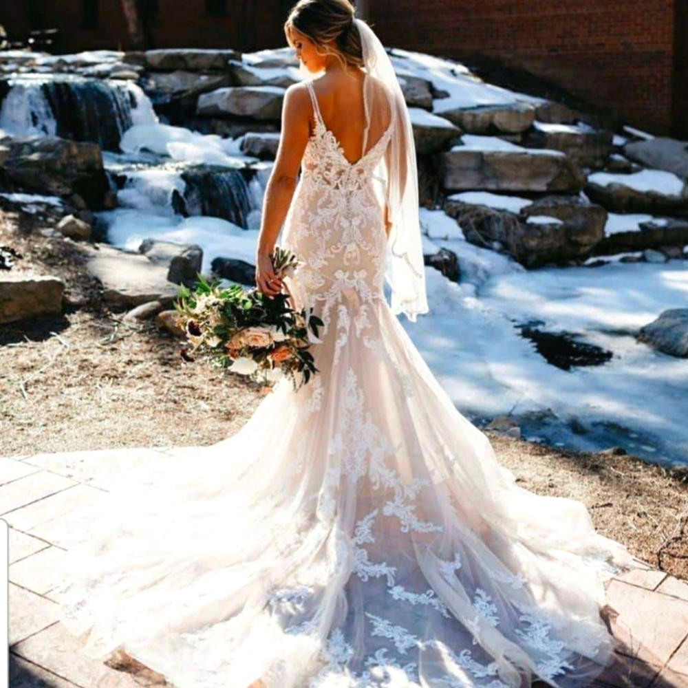 Sophia Tolli Wedding Dress - Marley